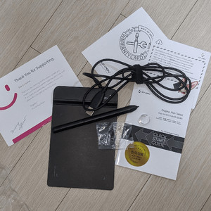 Xp펜 타블렛 g430s