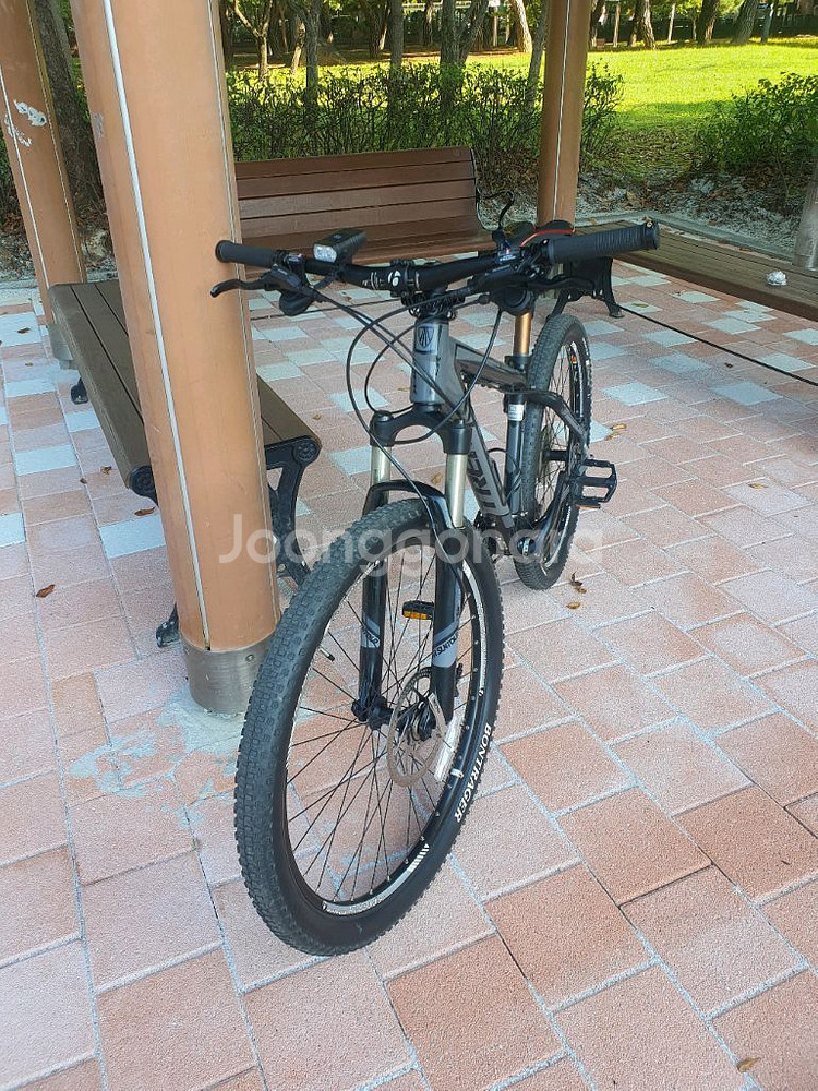 TREK 6000 MTB XT 자전거 30단 상태S급--0