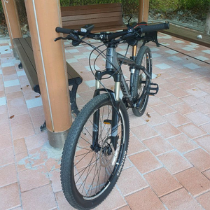 TREK 6000 MTB XT 자전거 30단 상태S급