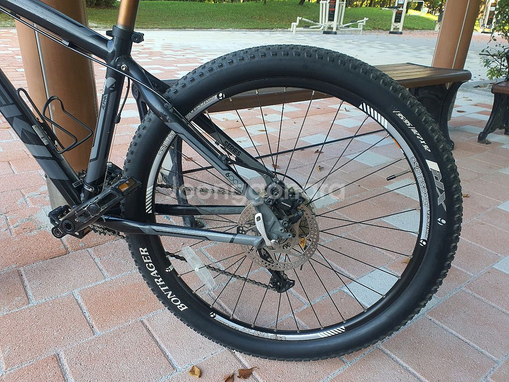 TREK 6000 MTB XT 자전거 30단 상태S급--3