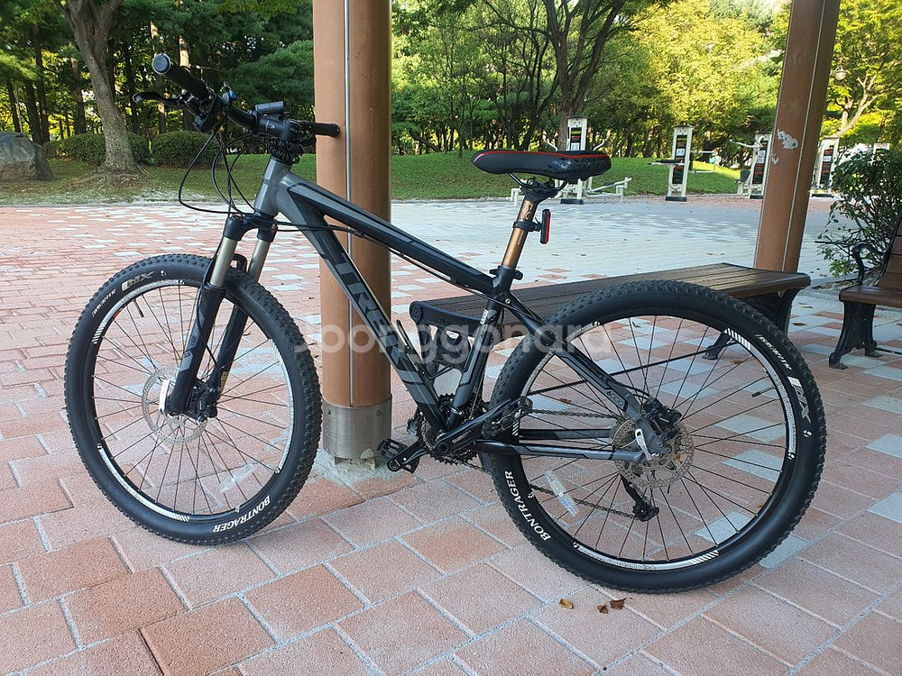 TREK 6000 MTB XT 자전거 30단 상태S급--1