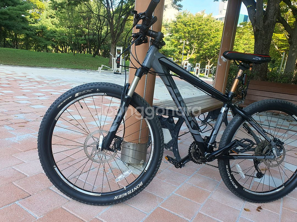 TREK 6000 MTB XT 자전거 30단 상태S급--2