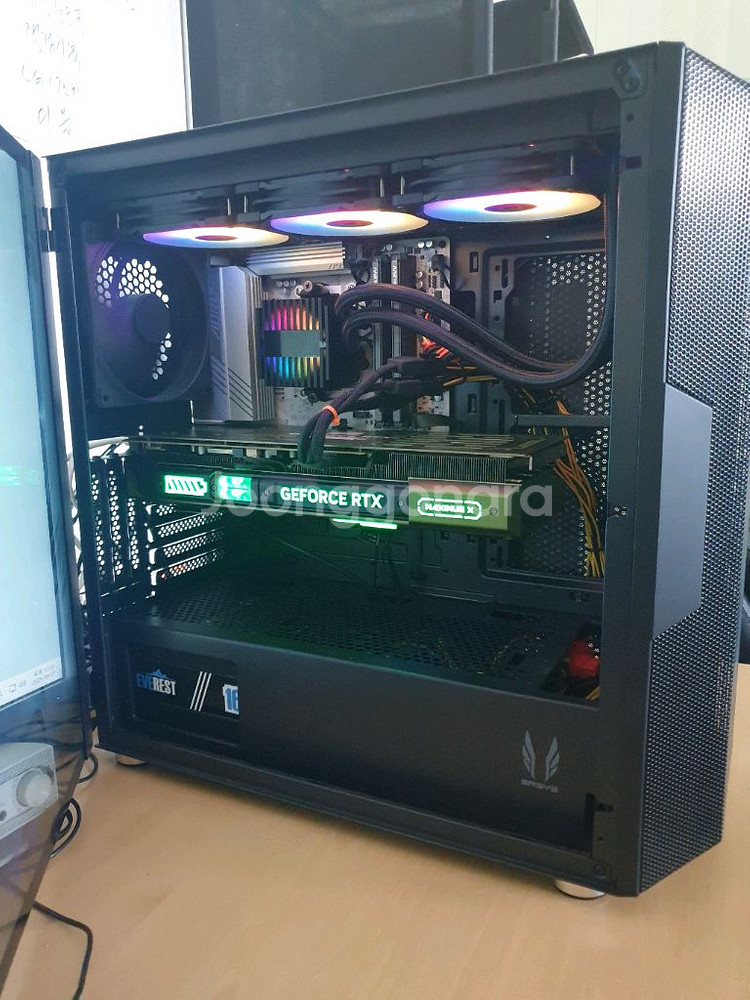고사양 pc 본체 라이젠 7950X Rtx4080--1