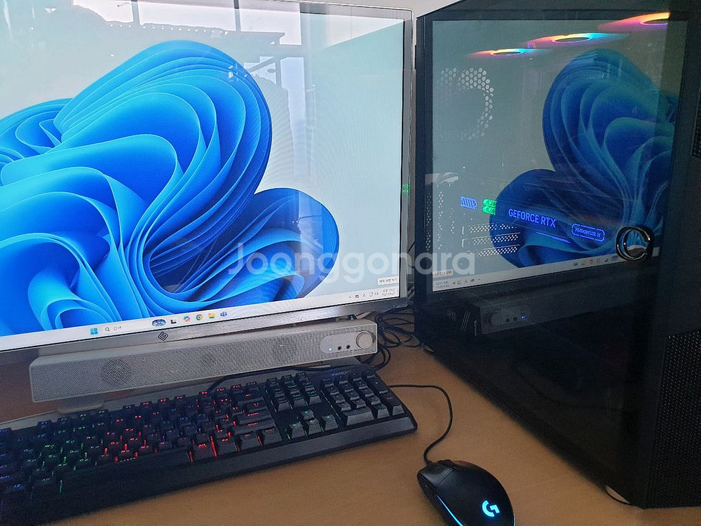 고사양 pc 본체 라이젠 7950X Rtx4080--2