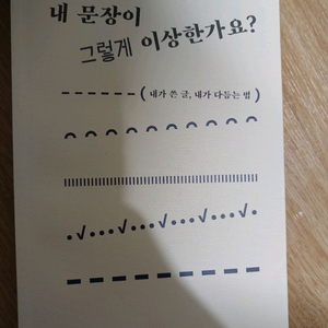 내 문장이 그렇게 이상한가요? - 김정선