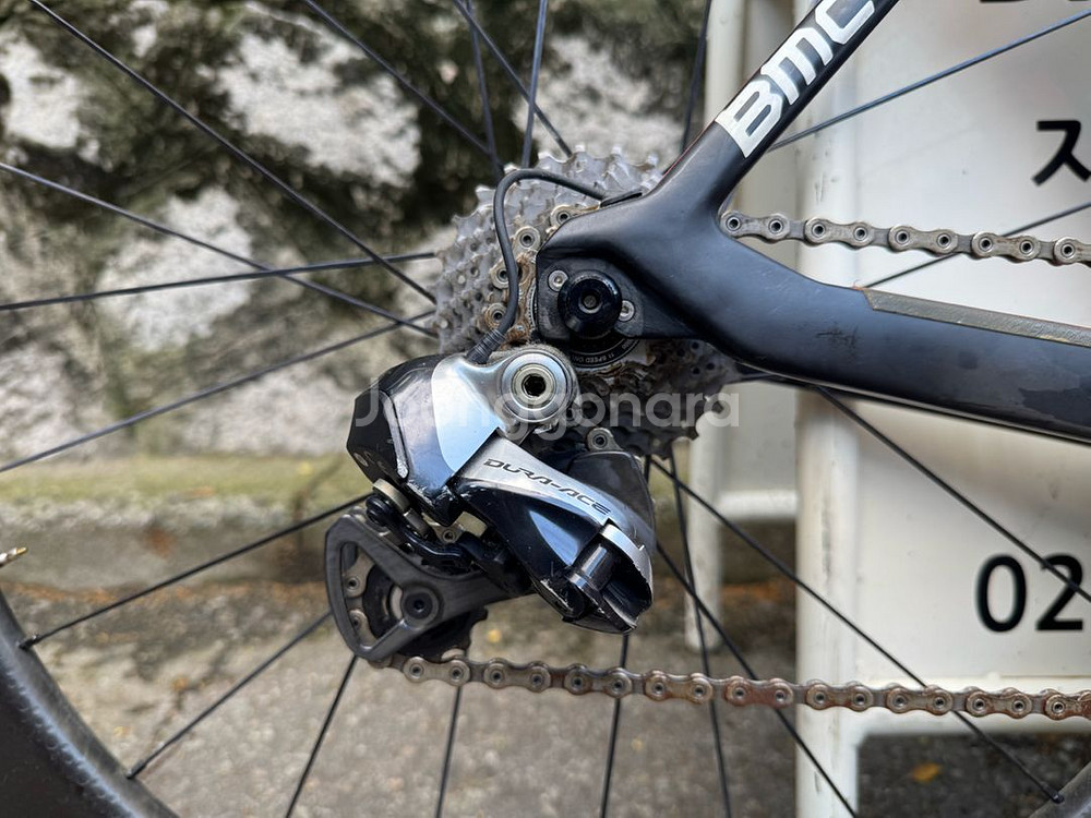 BMC 타임머신 TMR01, 48사이즈--7