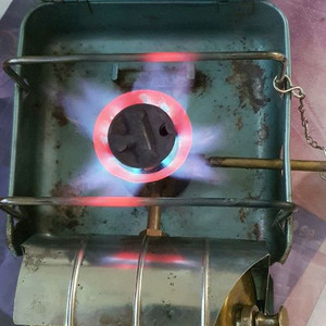 옵티머스111 스라이딩 버너