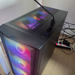 R5600X RTX3060 중고 조립PC 판매
