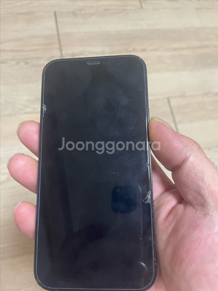 아이폰12프로 128GB--2
