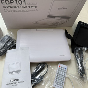 에듀플레이어 Edp-101