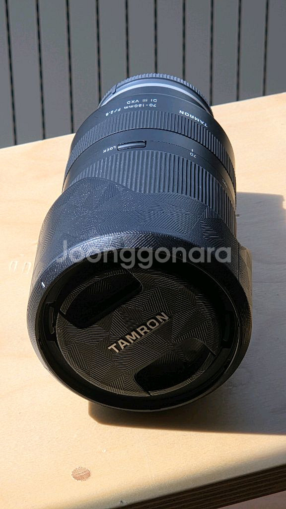 탐론 70-180 G1 판매합니다--1