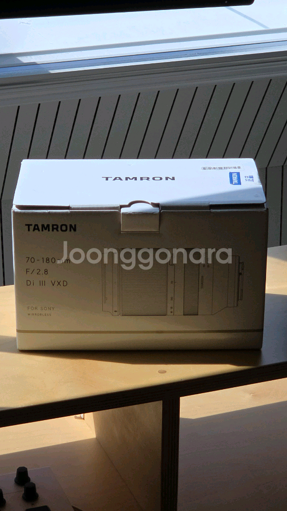 탐론 70-180 G1 판매합니다--0