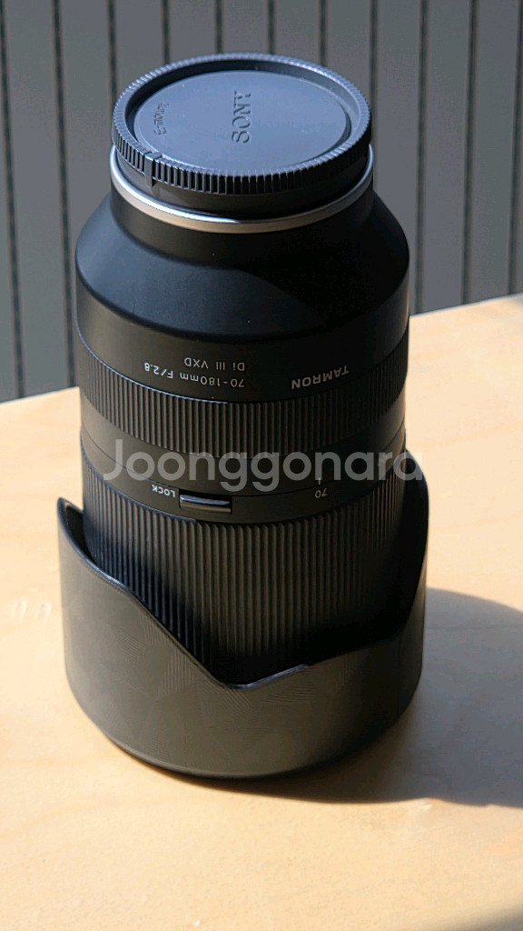 탐론 70-180 G1 판매합니다--2