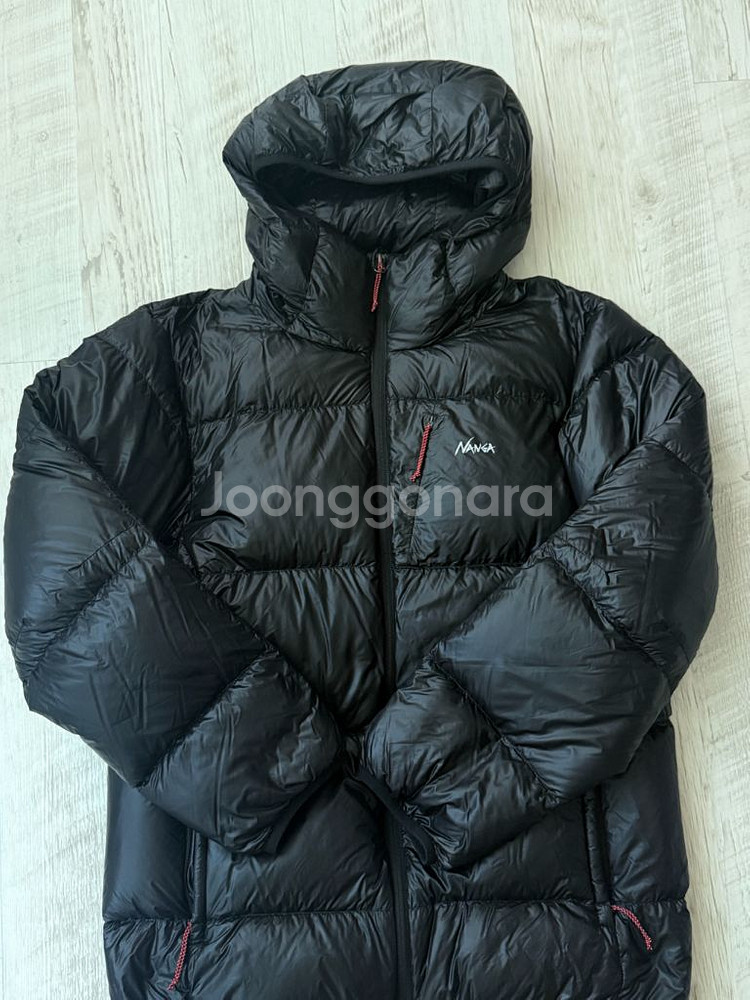 난가 로지 다운 패딩--1