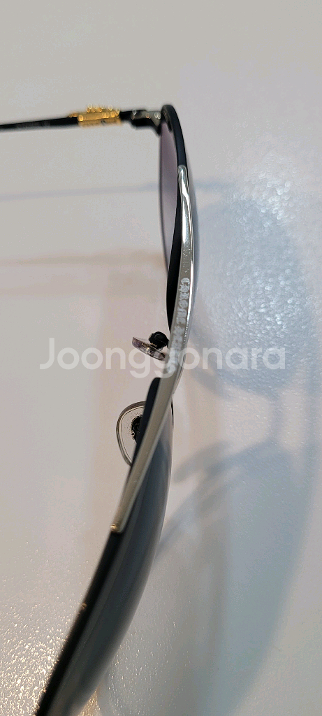크롬하츠 스테인즈4 보잉 선글라스--2