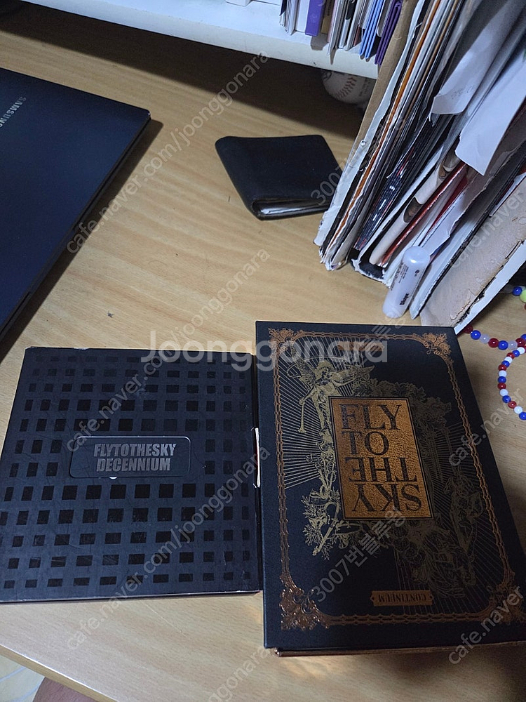 플라이투더스카이 8 9집 앨범 판매--0
