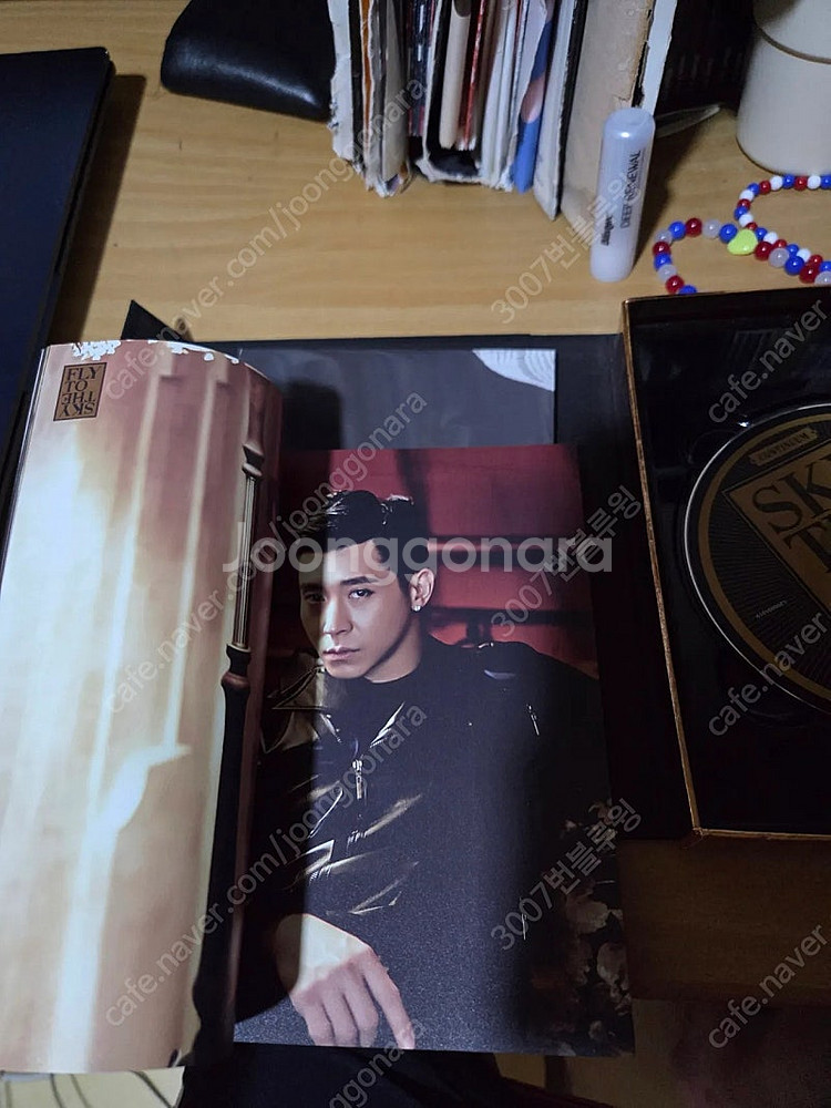 플라이투더스카이 8 9집 앨범 판매--6