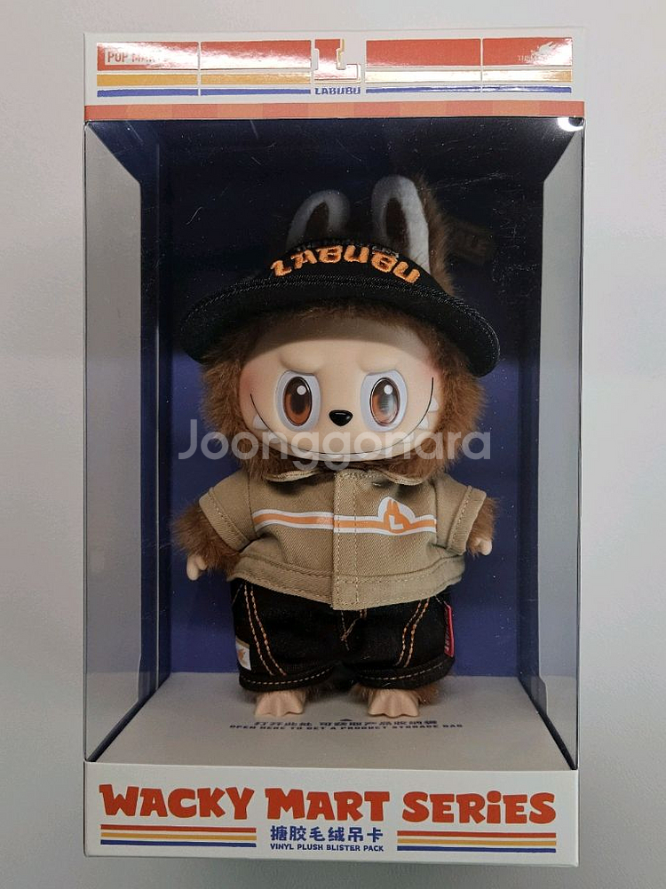 팝마트 라부부 점장 성수동팝업 가격인하--0