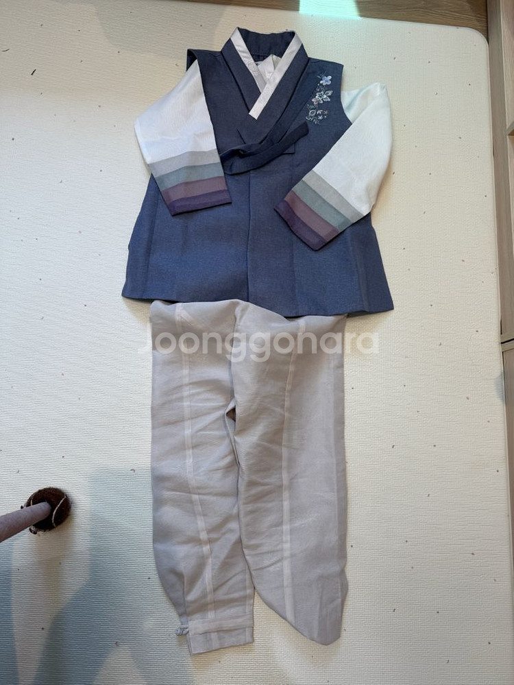 남아 한복--0