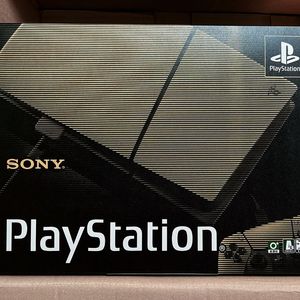 PS5 30주년 한정판 슬림(디지털) 미개봉 새제품