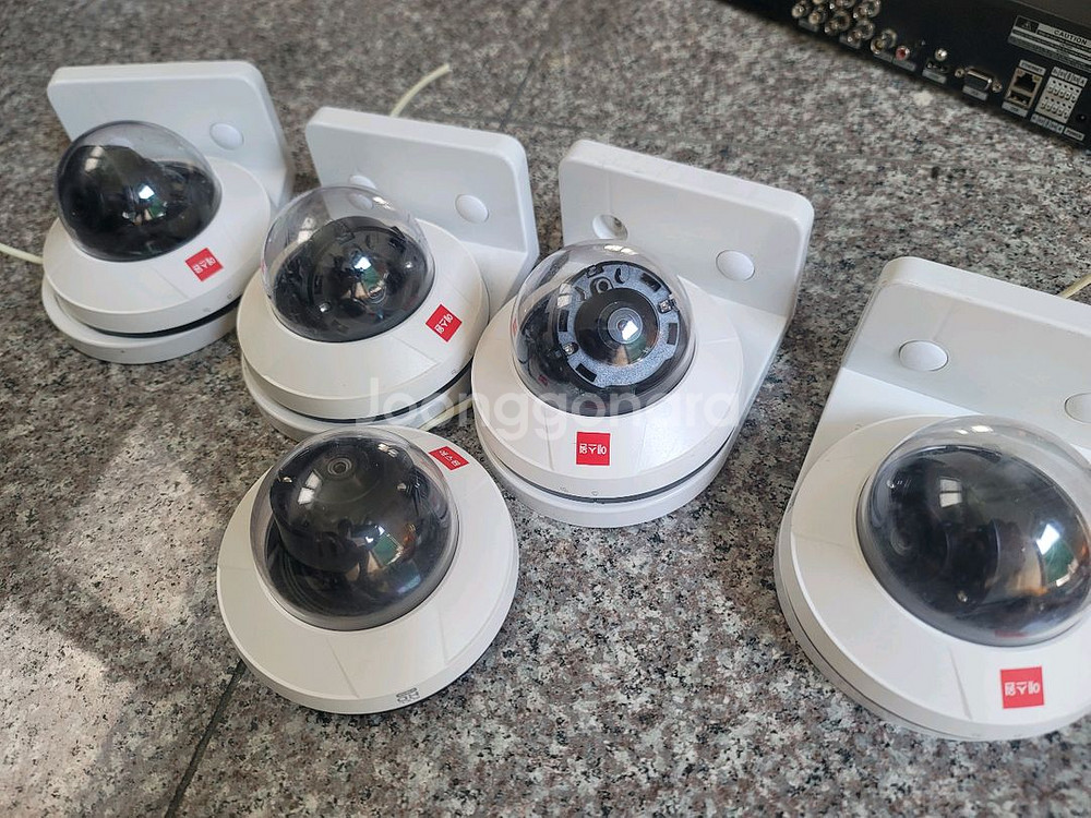 아이디스 CCTV 카메라--0
