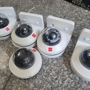 아이디스 CCTV 카메라