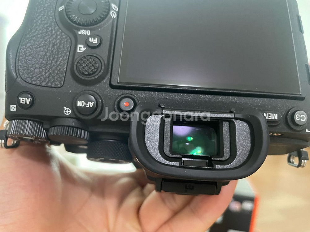소니 Sony-A7R4A /ECM-B1--2
