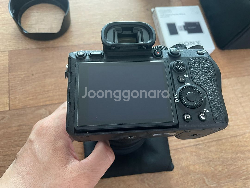 소니 Sony-A7R4A /ECM-B1--3