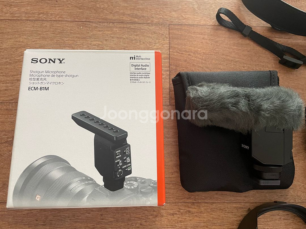소니 Sony-A7R4A /ECM-B1--7
