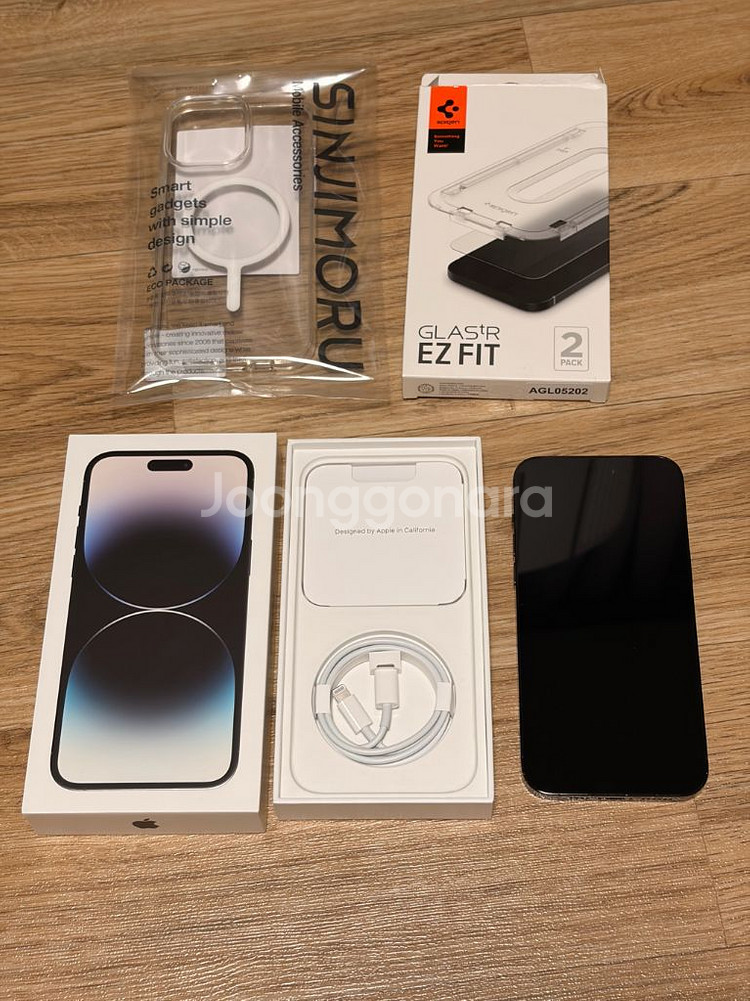 아이폰 14 프로맥스 128GB 스페이스 블랙--0