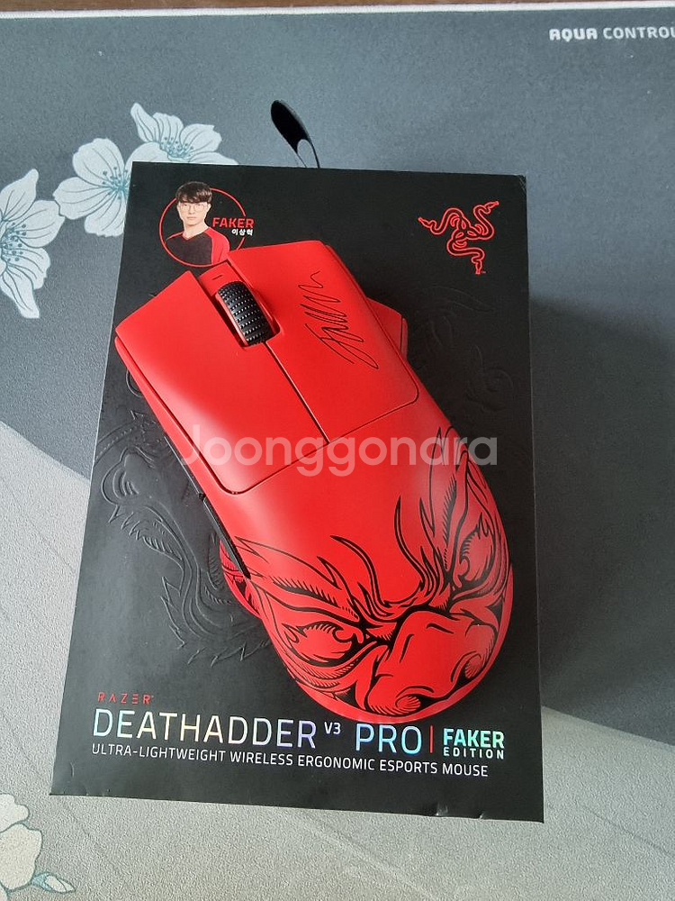 데스에더 V3 PRO 페이커 에디션--0