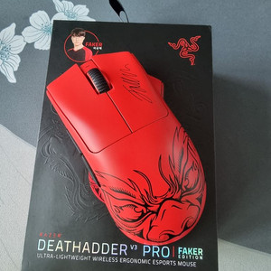 데스에더 V3 PRO 페이커 에디션