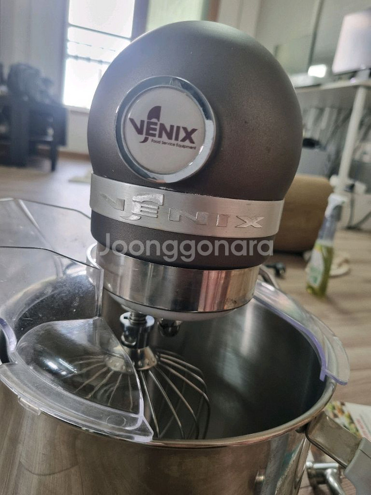 베닉스 반죽기 7L 버티컬믹서 V-7500 (정품)--0