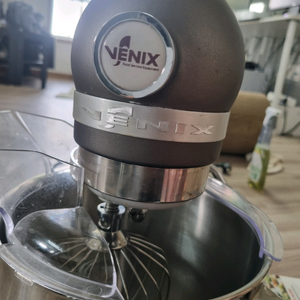 베닉스 반죽기 7L 버티컬믹서 V-7500 (정품)