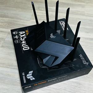 ASUS 아수스 AX5400 와이파이 6E 공유기판매