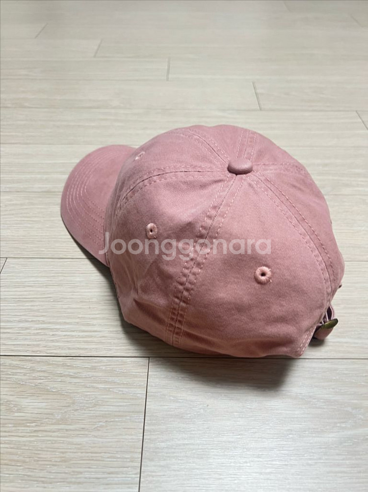 새상품 미우미우 볼캡 모자--2
