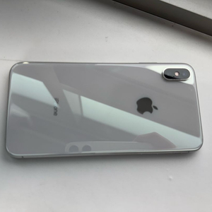 아이폰 XS max 256GB 화이트