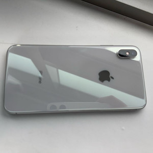 아이폰 XS max 256GB 화이트
