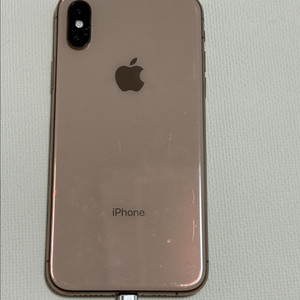아이폰 xs 64g 로즈골드