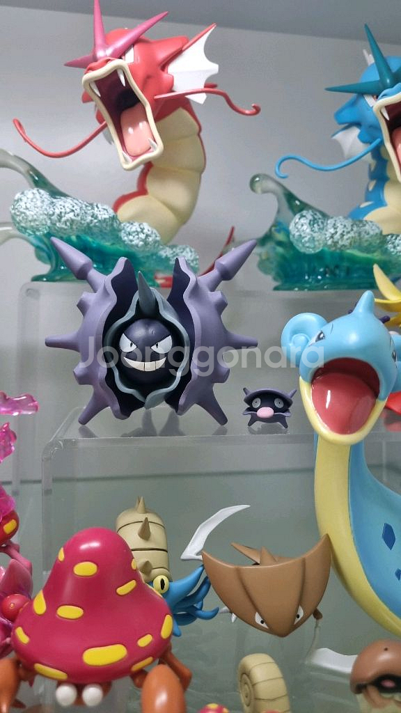 SXG 파르셀 포켓몬 스케일월드--0