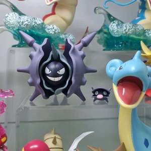 SXG 파르셀 포켓몬 스케일월드