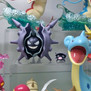 SXG 파르셀 포켓몬 스케일월드