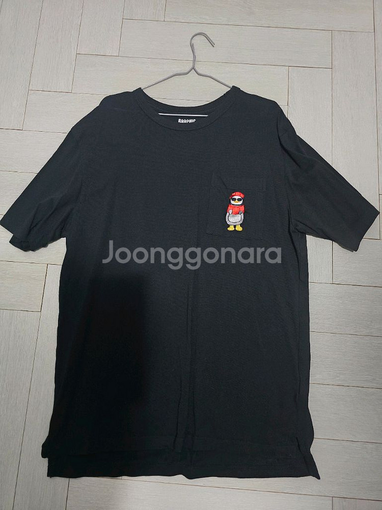펭수 반팔티 레어템--0