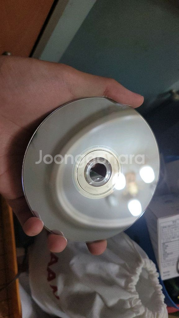 PS2 해리포터와 불의 잔(샘플)--4