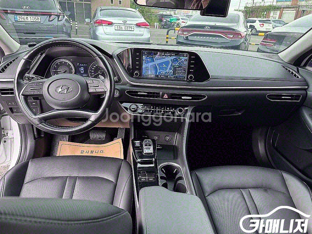 [현대]쏘나타 (DN8) LPI 스타일 (렌터카) #앱--4