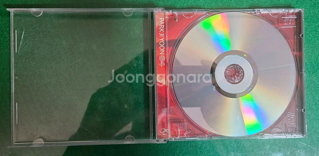 박지윤 성인식타이틀곡 4집 CD앨범 판매합니다.--2
