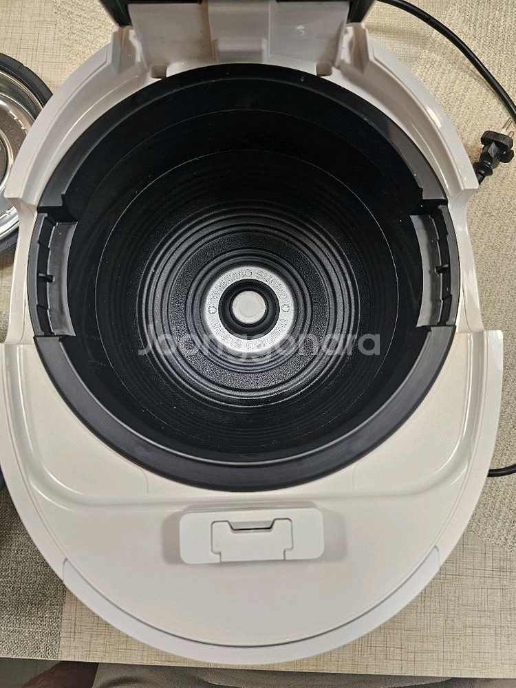 쿠첸 6인용 밥솥--5