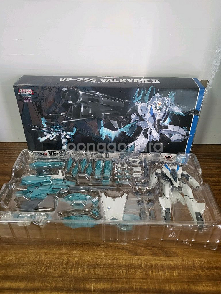 하이메탈R vf-2ss 발킬리2(파란색)--1