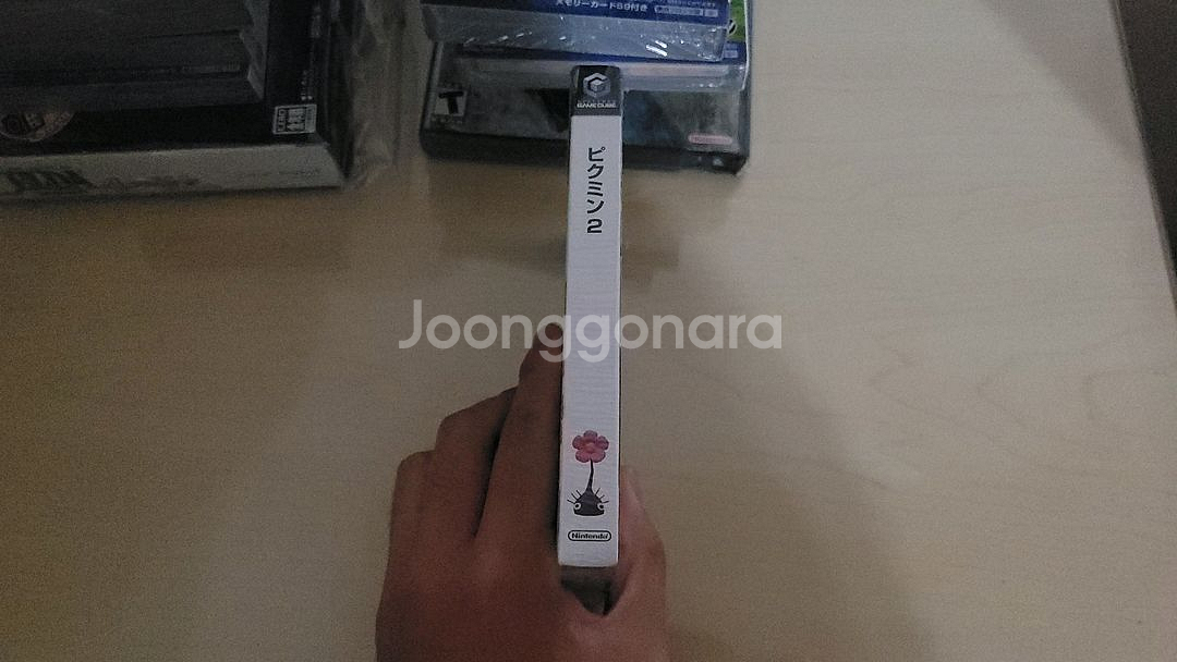 게임큐브 피크민 2(일판)--1