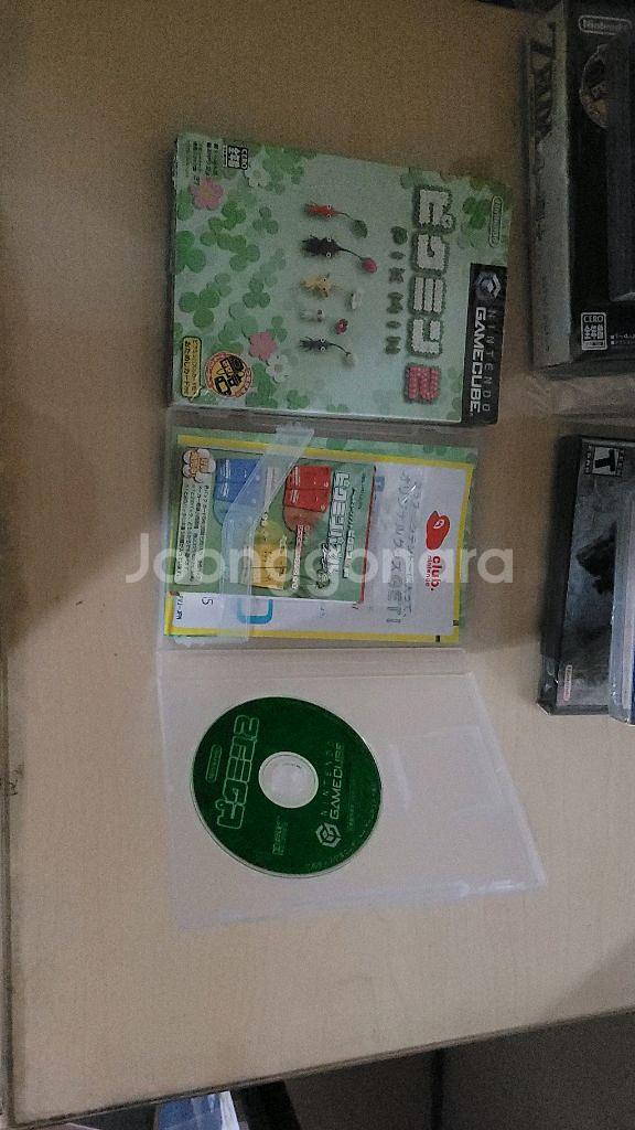 게임큐브 피크민 2(일판)--4